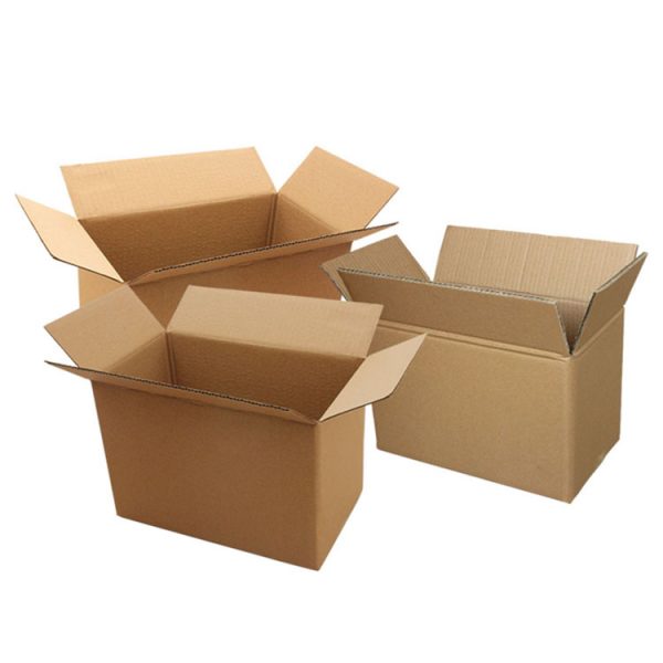 Corrugated outer carton box-1