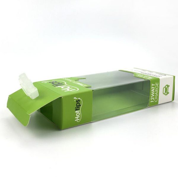 Paper box for charger-4