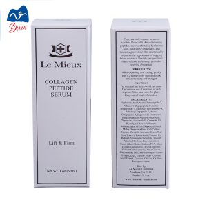 Paper perfume packaging box-1