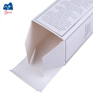 Paper perfume packaging box-2