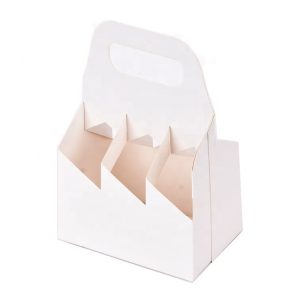 Six Cup Drink Carrier Box-1