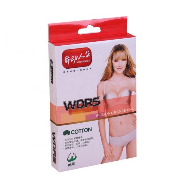 Underwear packaging box-2