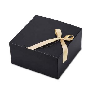 Watch box packaging-2