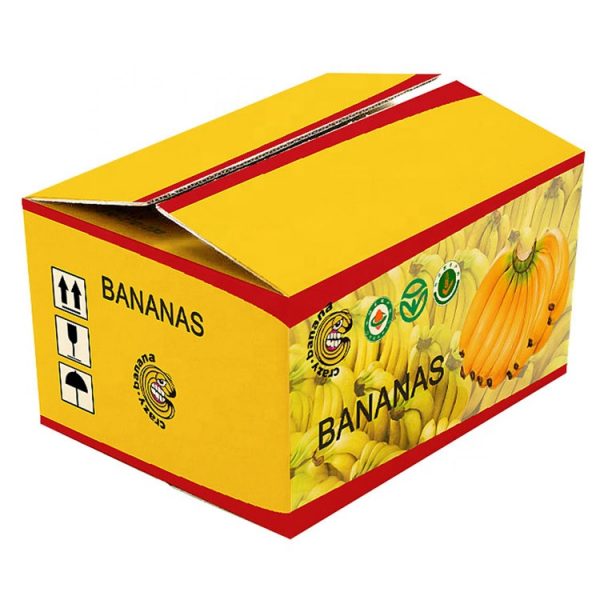 banana box corrugated paper-1
