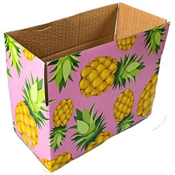 banana box corrugated paper-5
