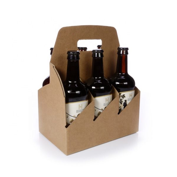 beer packaging carton-1