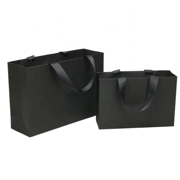 paper bag for shopping mall-4