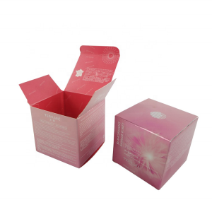 pink Cosmetic Packaging-2
