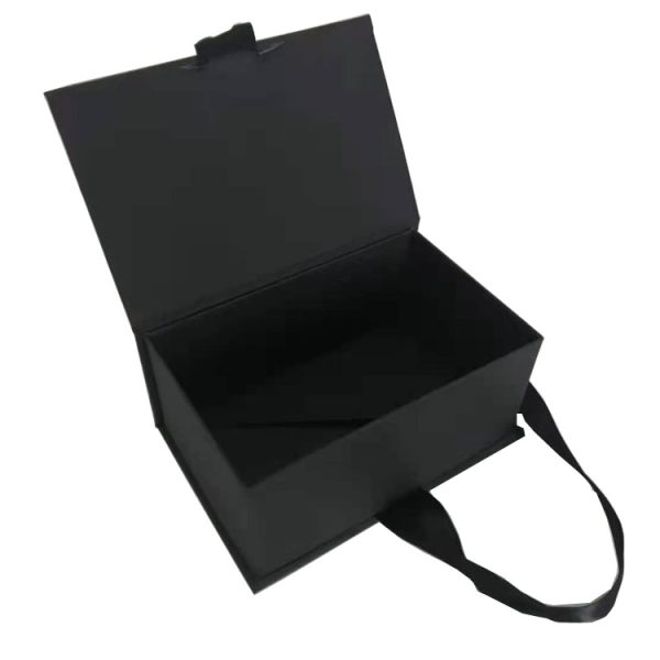 Book Shape Magnetic Box-4