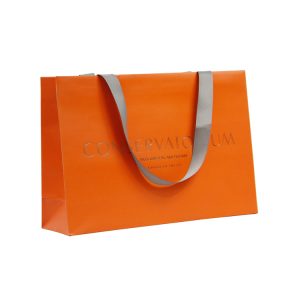 Boutique Paper Shopping Bag-1