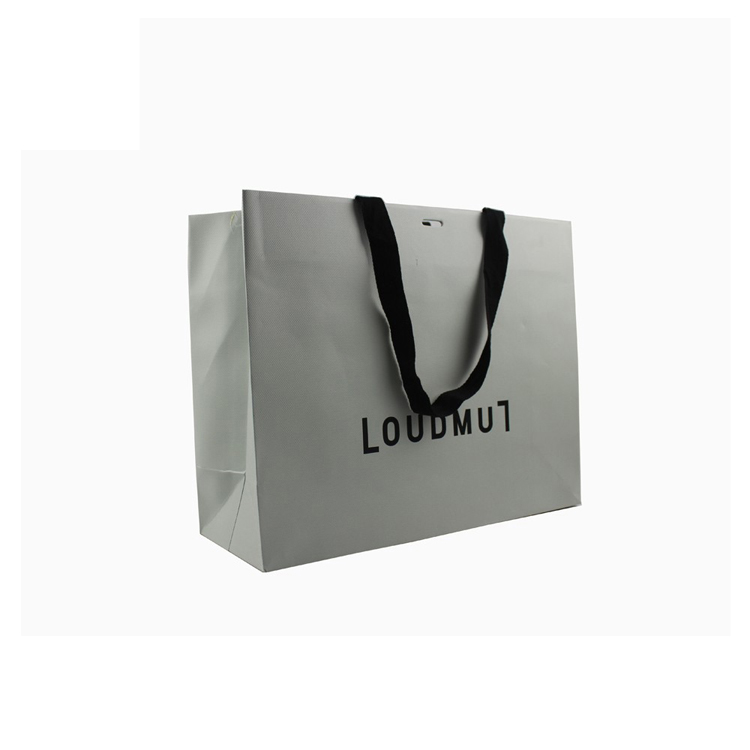 Boutique Paper Shopping Bag-2