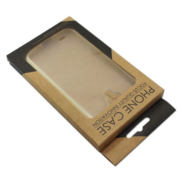 Cell Phone Case Paper Packaging Box-1