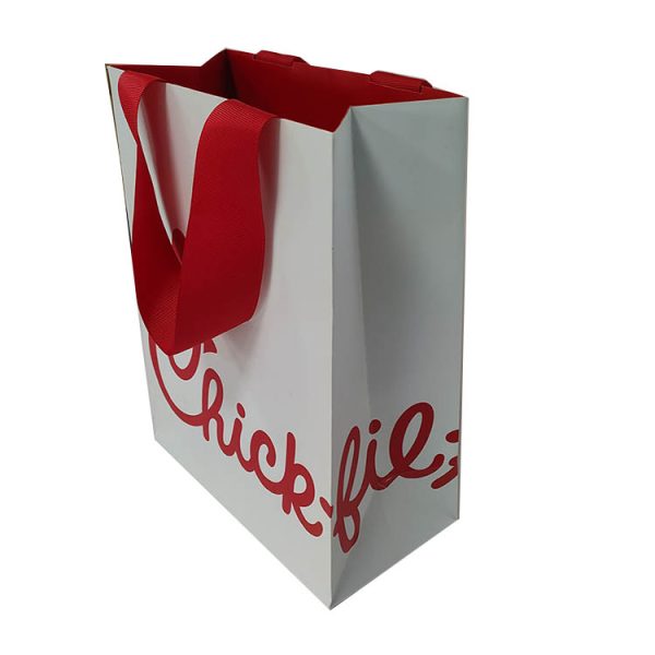 Competitive Price Printed Paper Bags With Logo-1