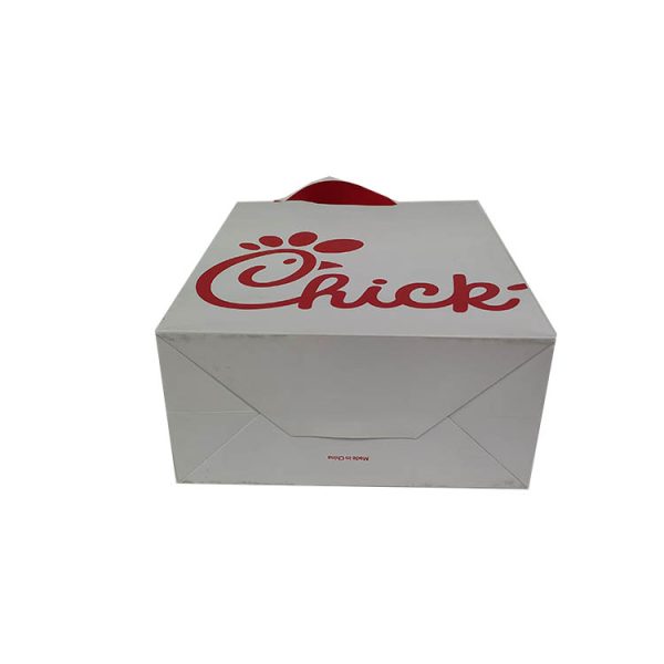 Competitive Price Printed Paper Bags With Logo-4