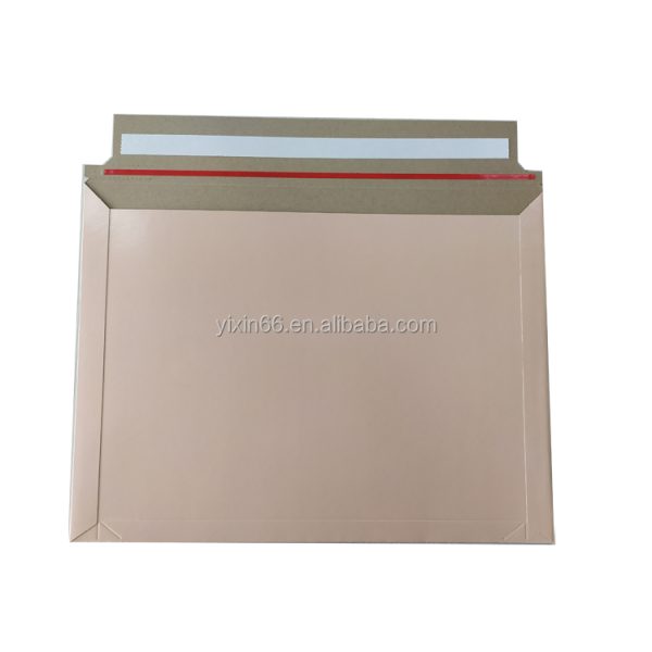 Custom Order Apparel Packing Envelopes-1
