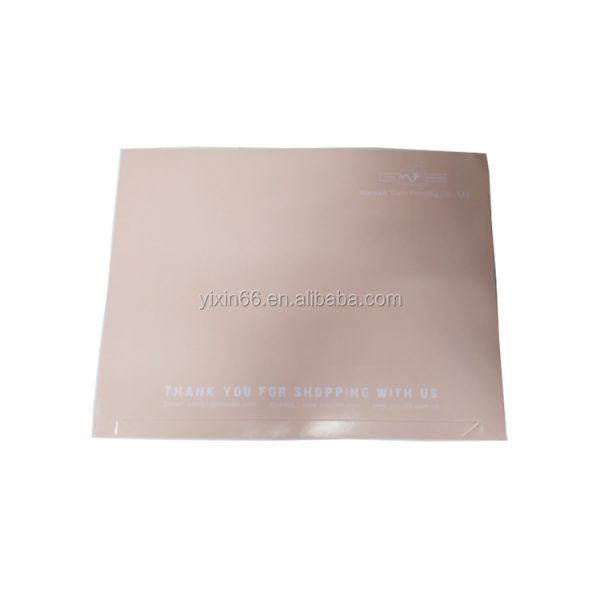 Custom Order Apparel Packing Envelopes-3