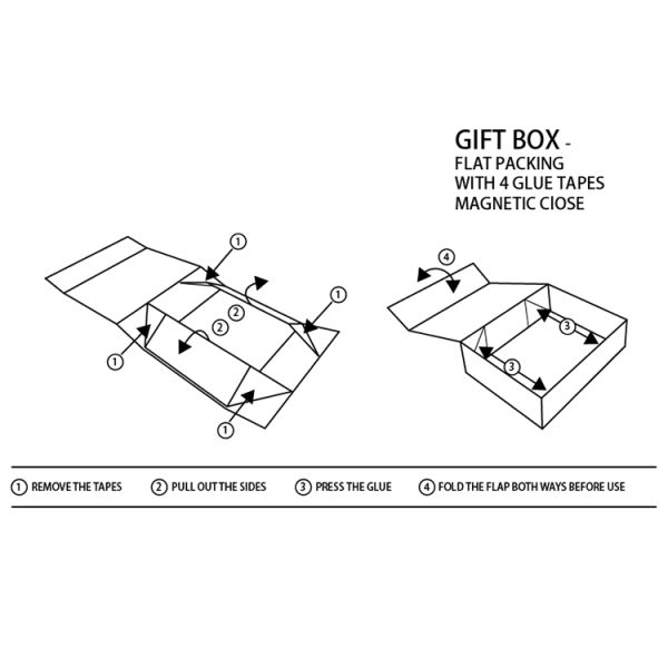 Gift Boxes For Present-6