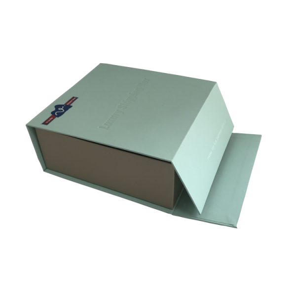 High-end Shoe Packaging Box-3