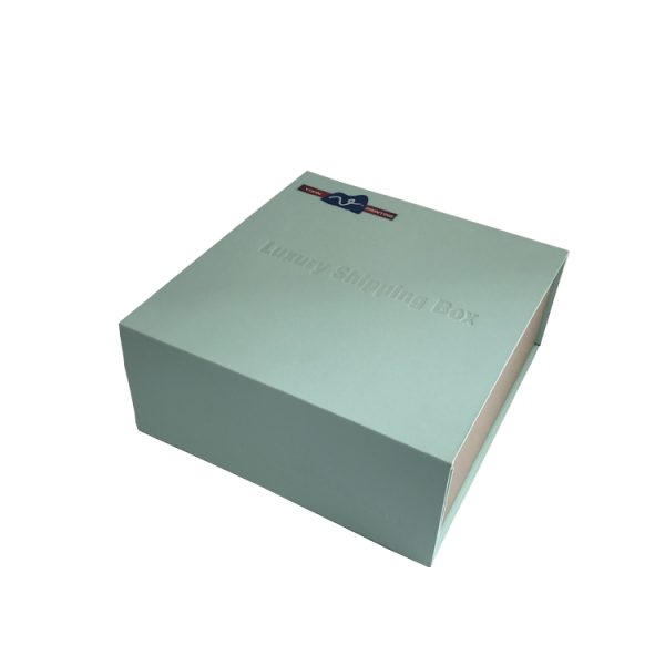High-end Shoe Packaging Box-5