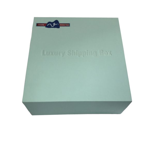 High-end Shoe Packaging Box-6