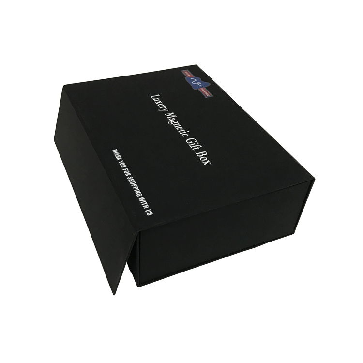 Luxury Black Gift Box-2