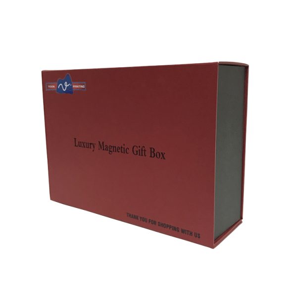 Magnetic Gift Box Folding Boxes Magnetic-4