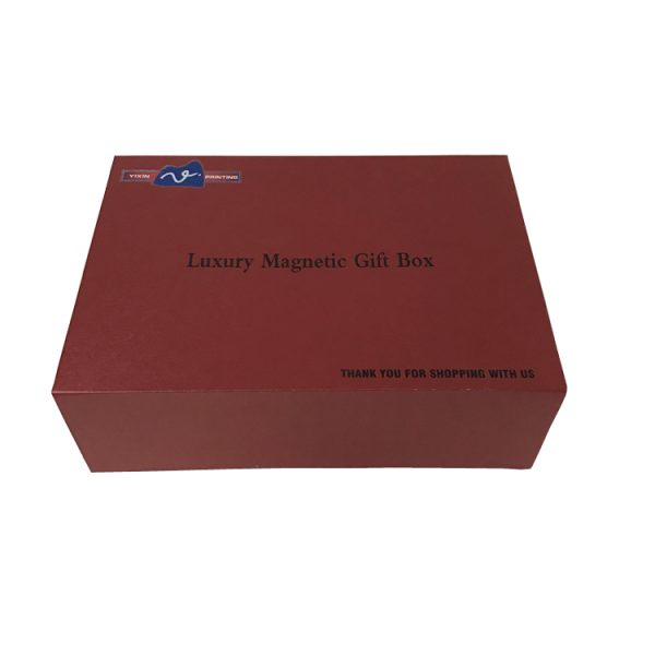 Magnetic Gift Box Folding Boxes Magnetic-5