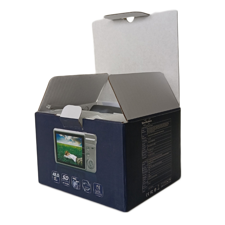 Matchbox Packaging Box-2