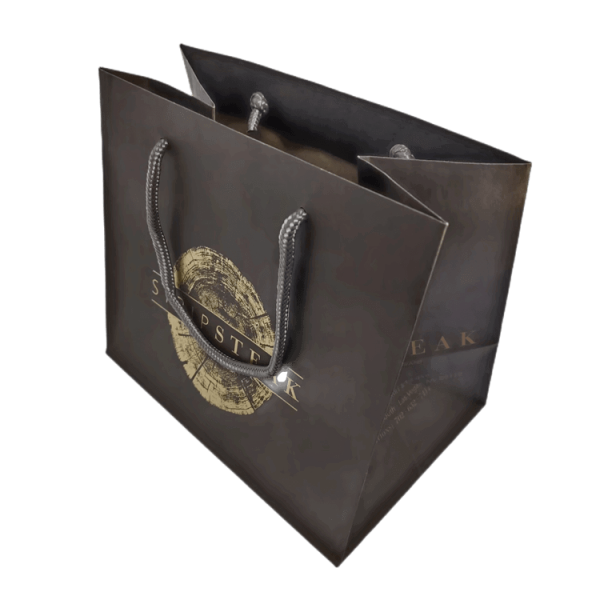 Paper Bag With Handle-3