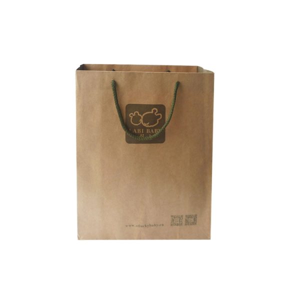 Paper Bag With Handle-6
