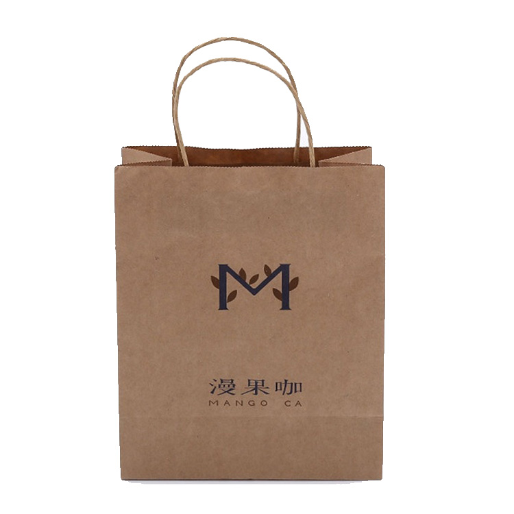 Paper Gift Bags With Logo-2