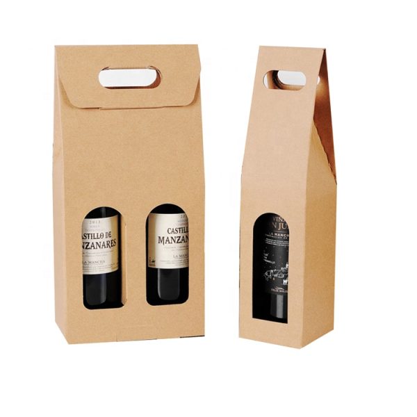 6 Bottle Wine Box-6