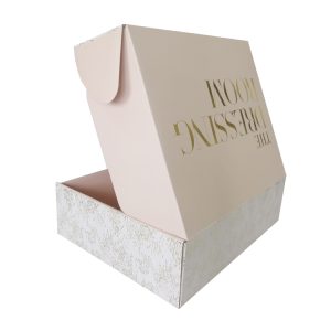 Corrugated Box For Shoes-1