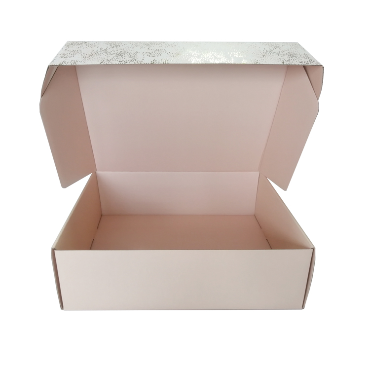 Corrugated Box For Shoes-2