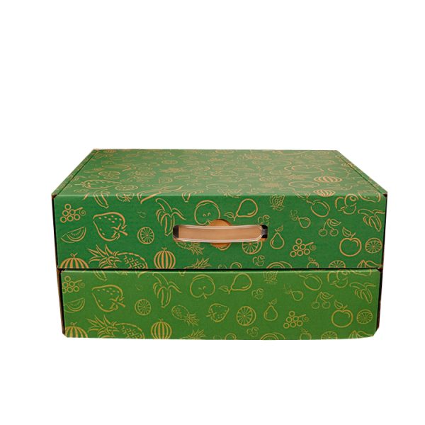Corrugated Carton Box Specification-1