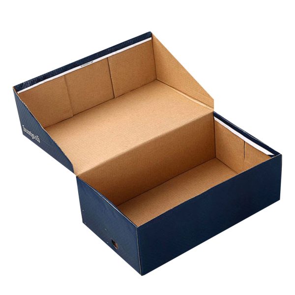 Corrugated Shoe Box-4