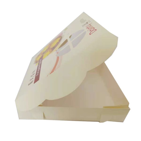 Direct Sales Cat Carrier Carton Box Cake Slice Boxes Packaging Birthday Cake Packaging Box-2