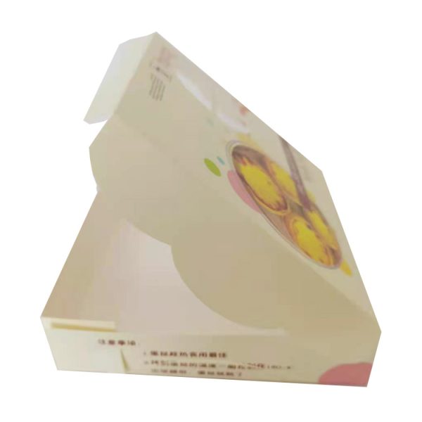 Direct Sales Cat Carrier Carton Box Cake Slice Boxes Packaging Birthday Cake Packaging Box-4