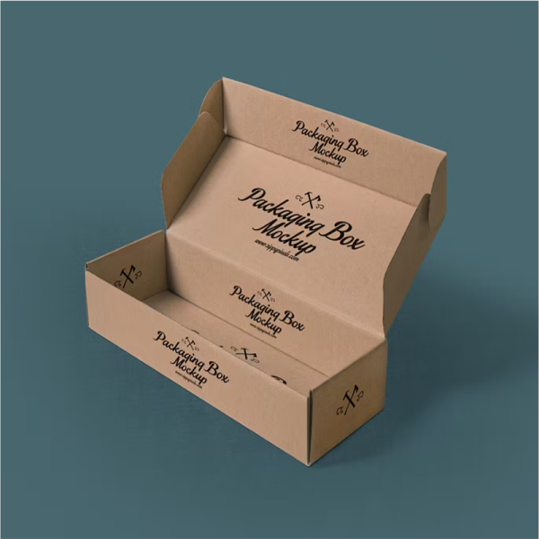 Donut Box Packaging Customizable Color Logo Boxes 100% Manufacturer Kraft Boxes Gold Foil Printing Boxes Folding Carton Boxes-5