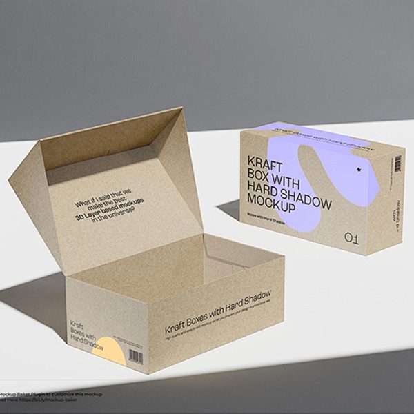 Donut Box Packaging Customizable Color Logo Boxes 100% Manufacturer Kraft Boxes Gold Foil Printing Boxes Folding Carton Boxes-6