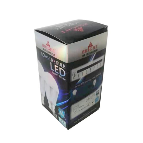 Light Bulb Laser Box Packaging Design-3