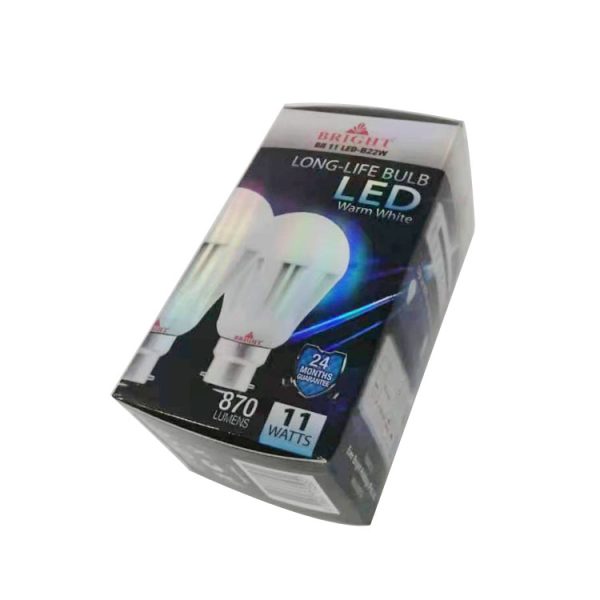 Light Bulb Laser Box Packaging Design-5