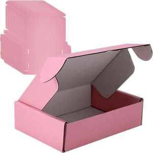 Pink Mailer Box-1