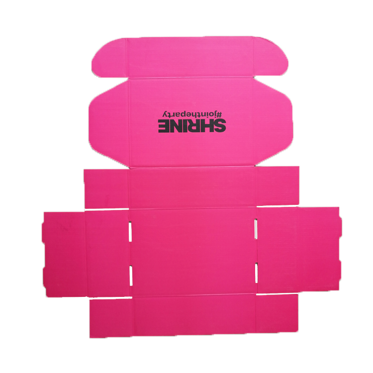 Pink Mailer Box-2
