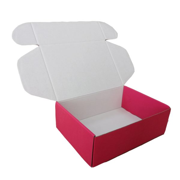 Pink Mailer Box-3