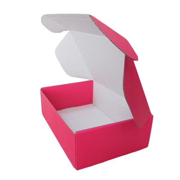 Pink Mailer Box-4