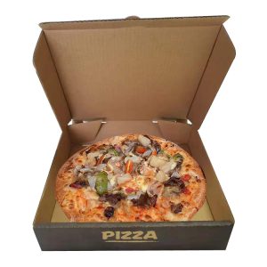 Pizza Boxes With Logo-1