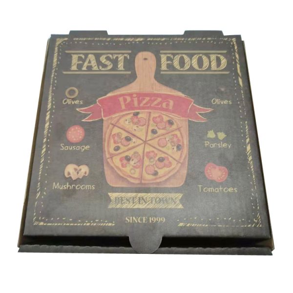 Pizza Boxes With Logo-3