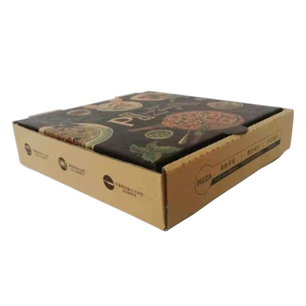 Pizza Boxes With Logo-5