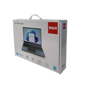 Printed Cardboard Shipping Box For Laptop-1